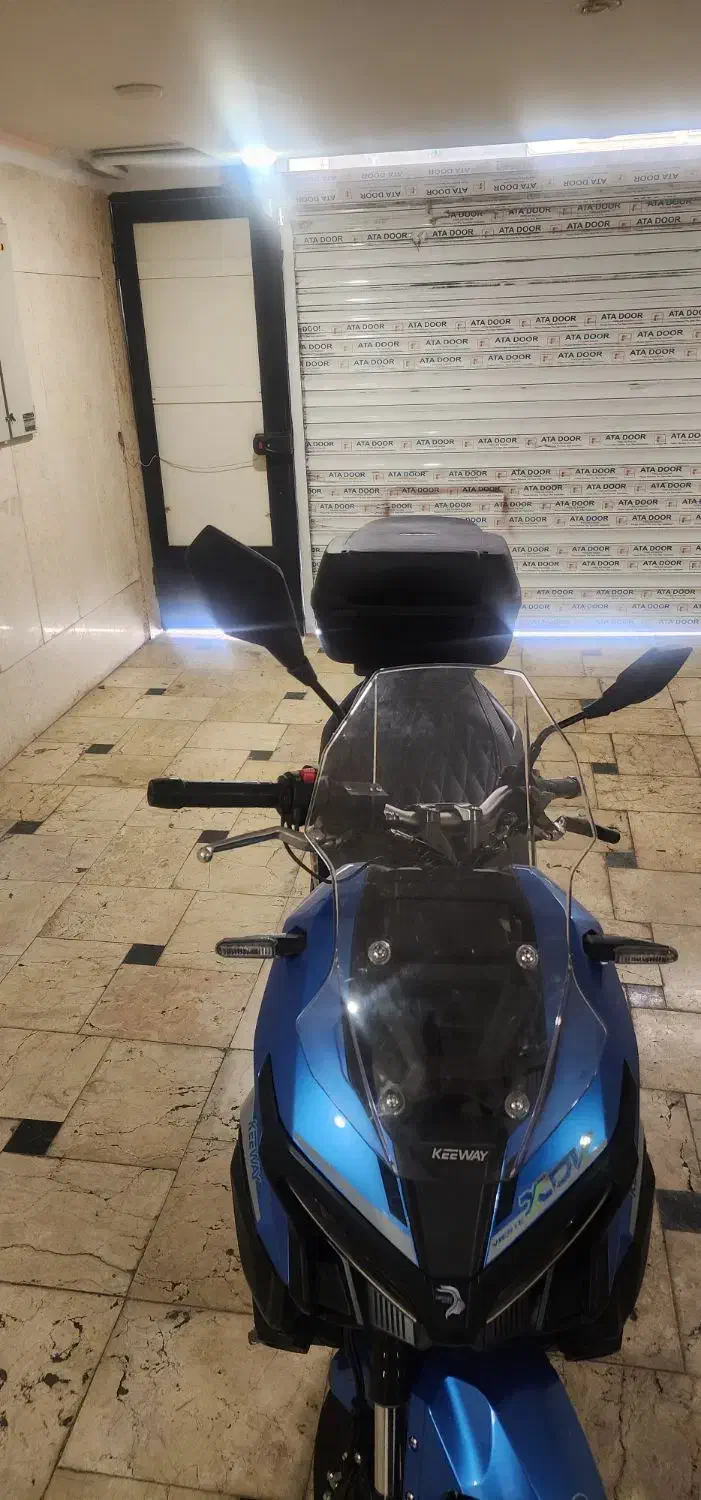 xdv250|موتورسیکلت|تهران, مشیریه|دیوار