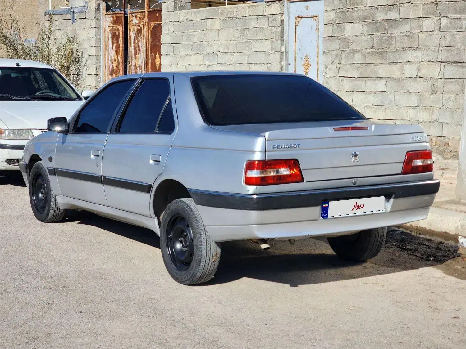 405 slx مدل 88|خودرو سواری و وانت|سنندج, |دیوار