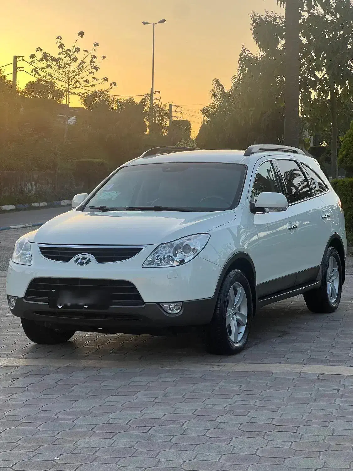 هیوندای ix55 کمکارکرد|خودرو سواری و وانت|قائمشهر, |دیوار