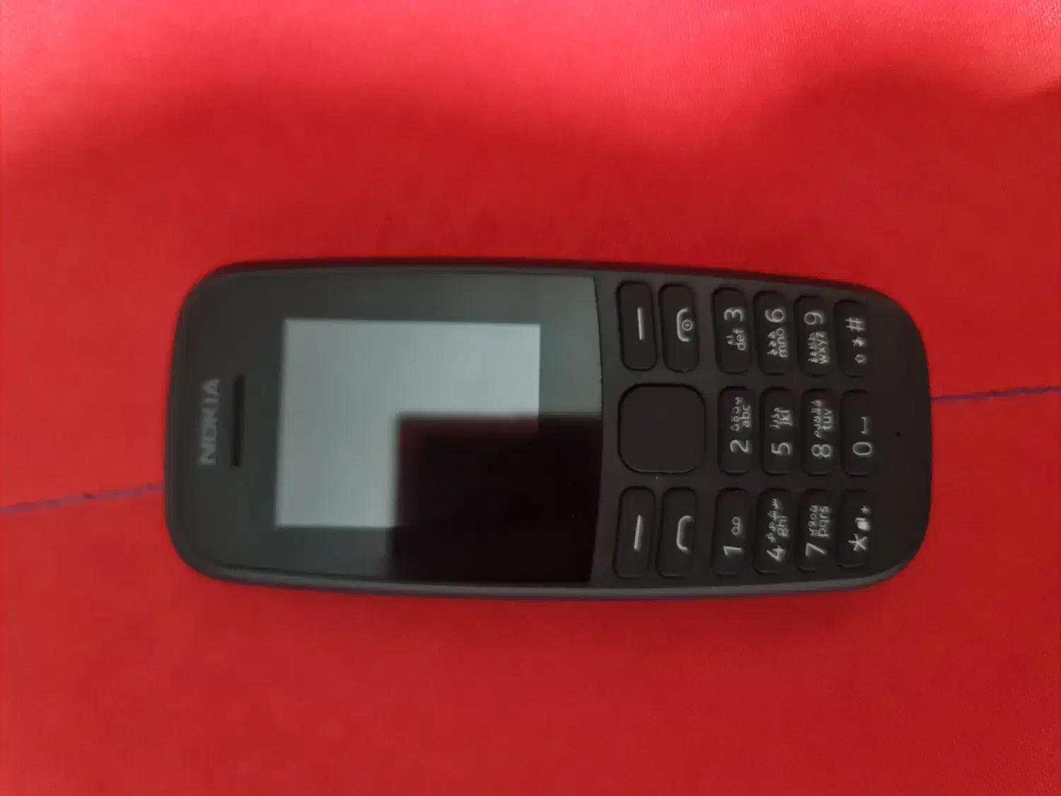 فروش nokia 105|موبایل|تنکابن, |دیوار