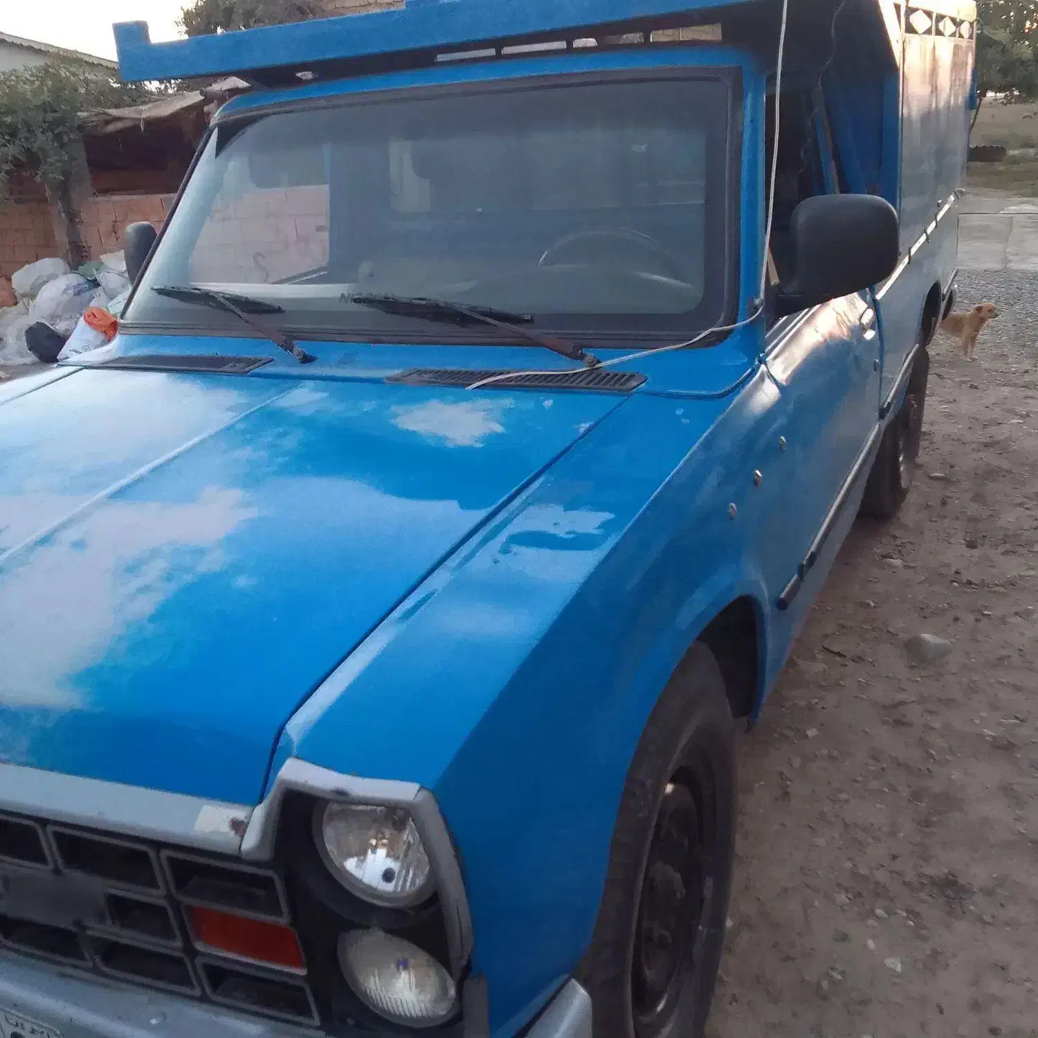 نیسان|خودرو سواری و وانت|آق قلا, |دیوار