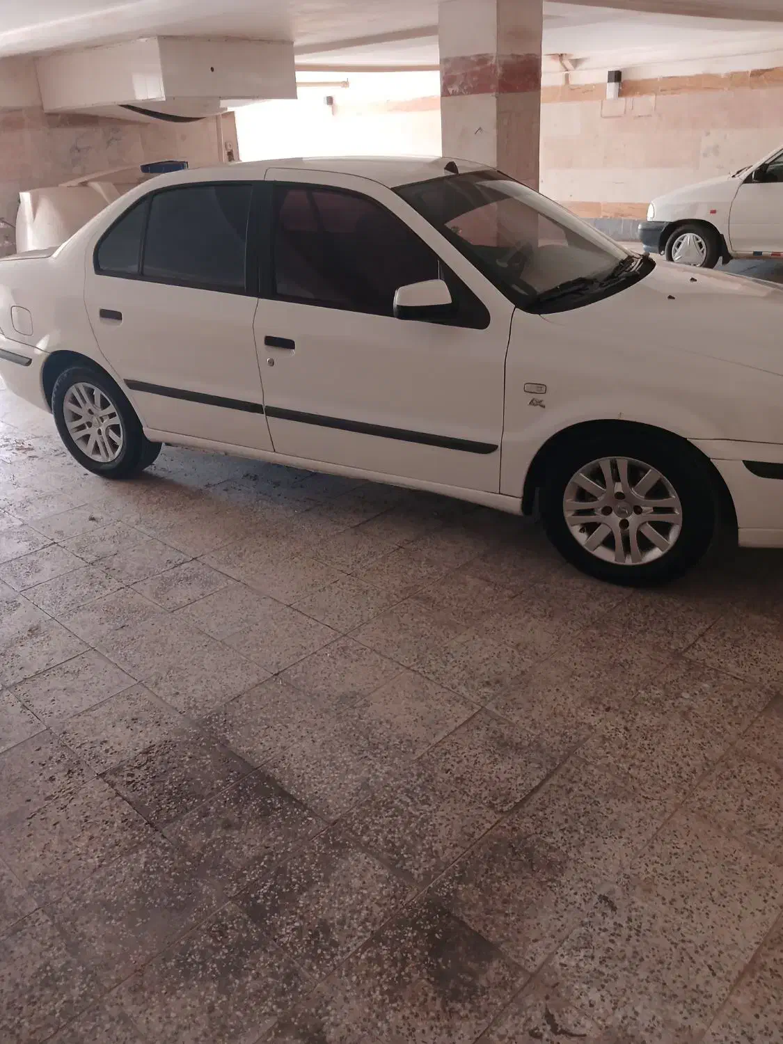 سمندLX مدل 94|خودرو سواری و وانت|اهواز, کوی منابع طبیعی|دیوار