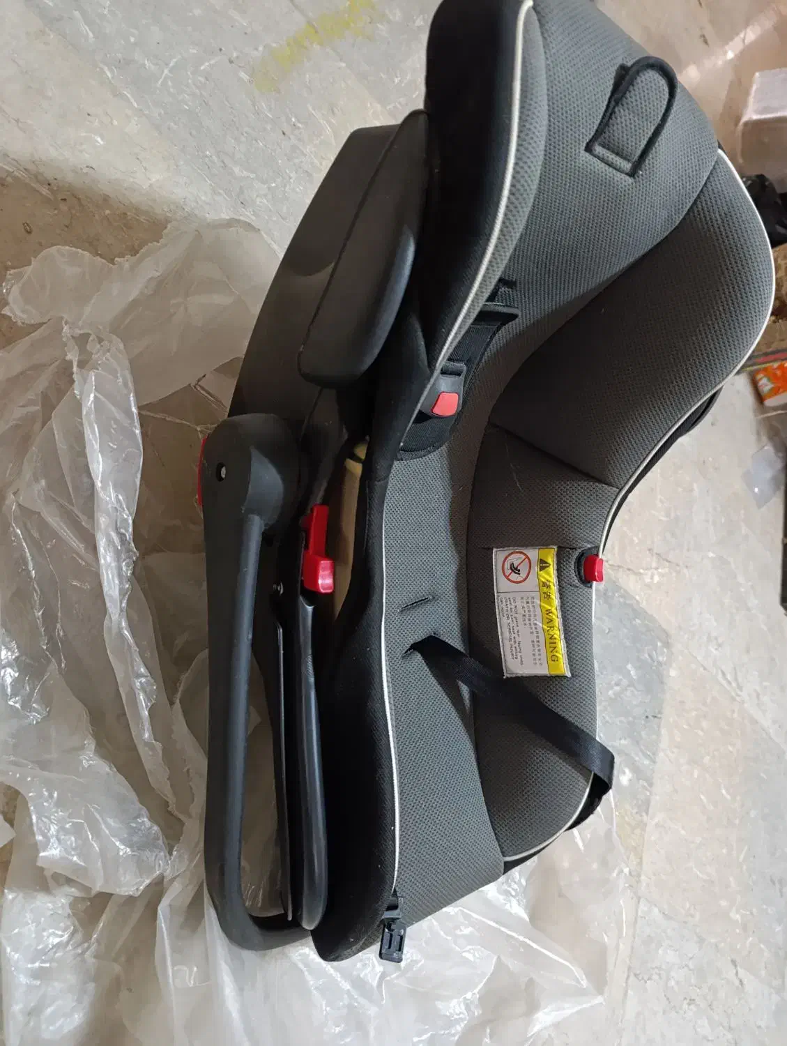 صندلی کودک خودرو|تخت و صندلی بچه|رامسر, |دیوار