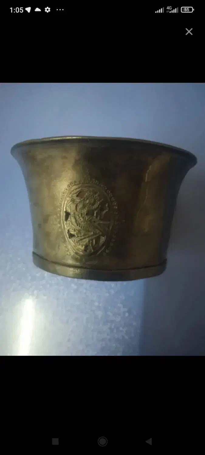 نقره|کلکسیون اشیاء عتیقه|اهواز, امانیه|دیوار