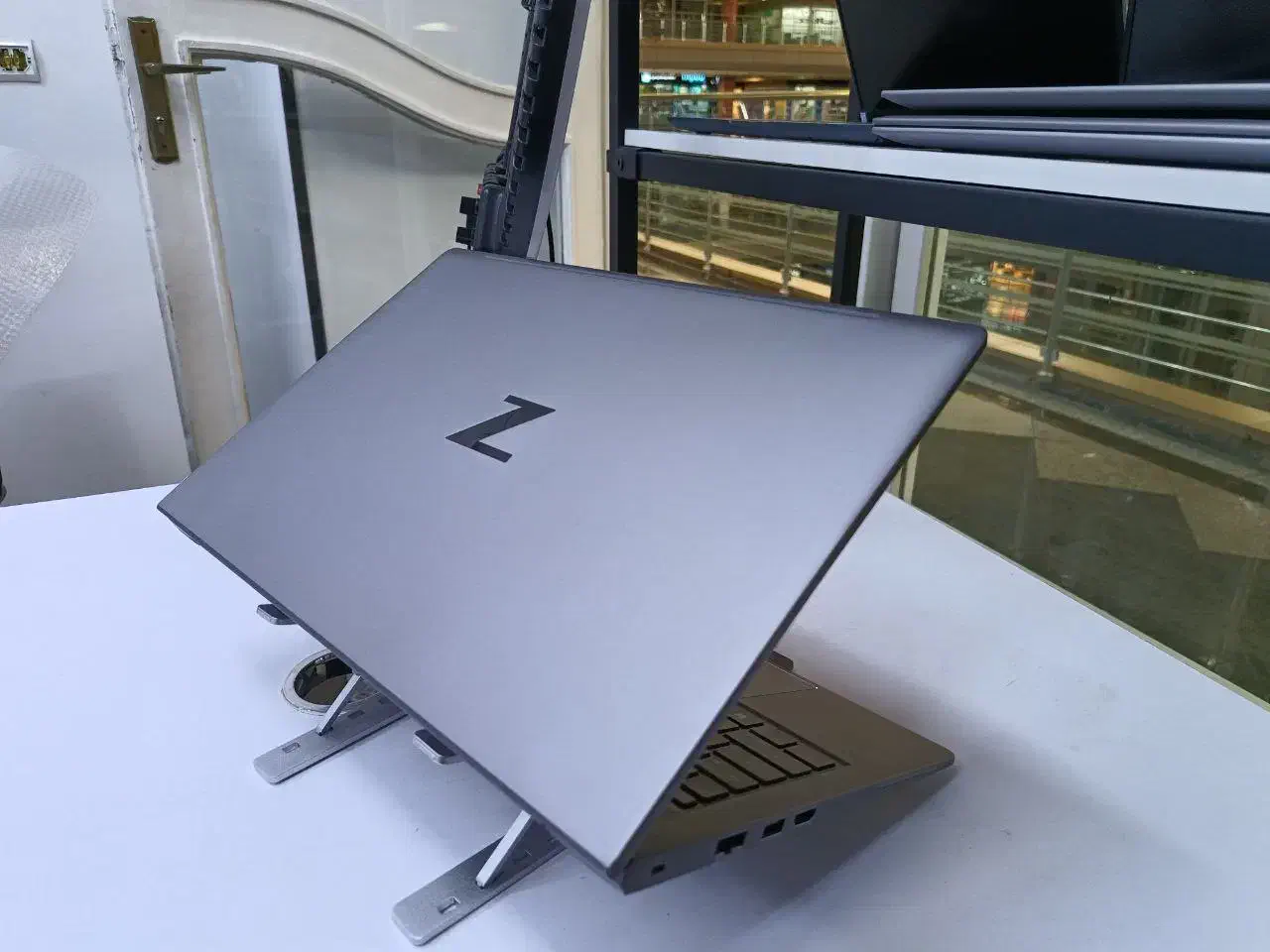 لپتاپ hp zbook قدرتمند|رایانه همراه|تربت جام, مطهری|دیوار