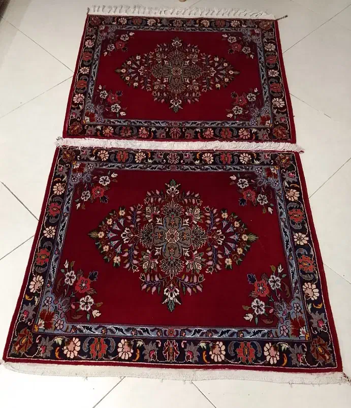 پادری دستبافت ی جفت ۱۲ میلیون|پادری|تهران, درختی|دیوار