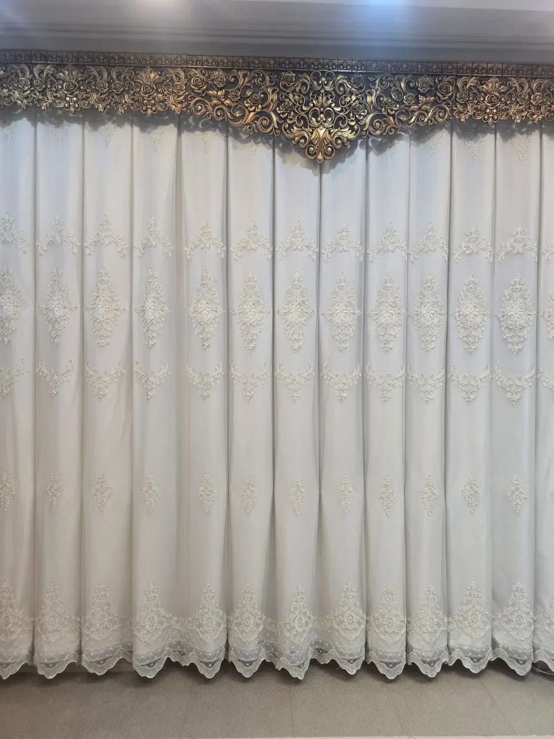 پرده|پرده، رانر، رومیزی|گرگان, |دیوار