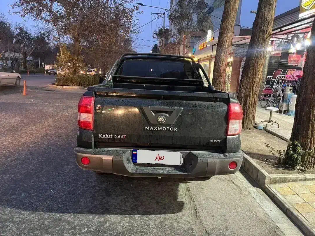 کلوت ۱۴۰۲ مشابه خشک|خودرو سواری و وانت|مشهد, نیروی هوایی|دیوار