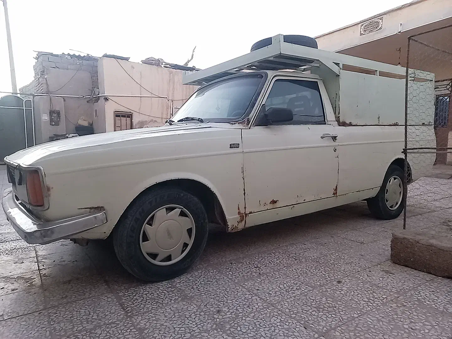 وانت پیکان|خودرو سواری و وانت|نیمروز, |دیوار