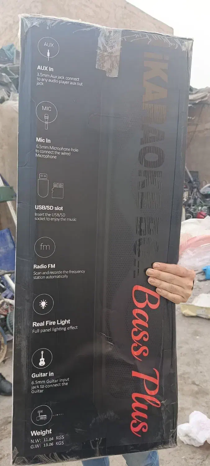 اسپیکر بلوتوثی|سیستم صوتی خانگی|اهواز, کوی ملی راه|دیوار