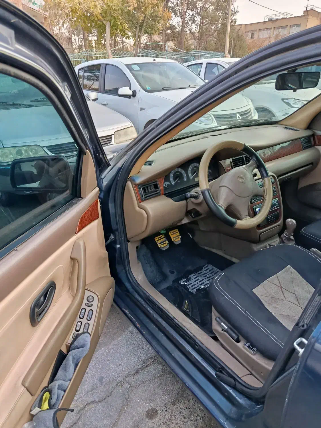 سمند lx 88|خودرو سواری و وانت|خرمآباد, |دیوار