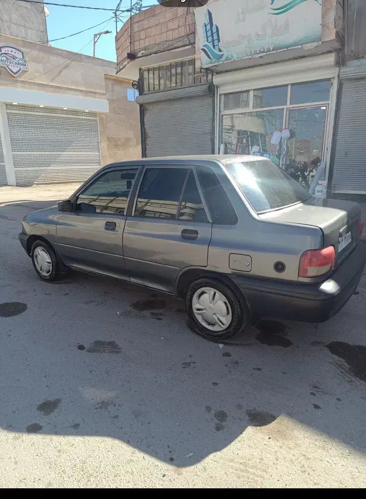 پراید۸۶|خودرو سواری و وانت|اردبیل, |دیوار