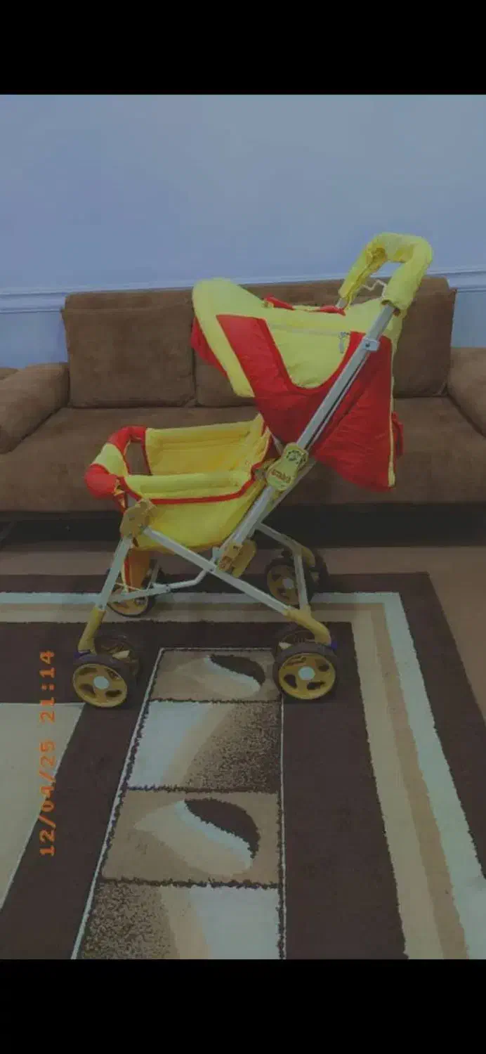 کالسکه در حد نو|کالسکه و لوازم جانبی|بندر کنگان, |دیوار