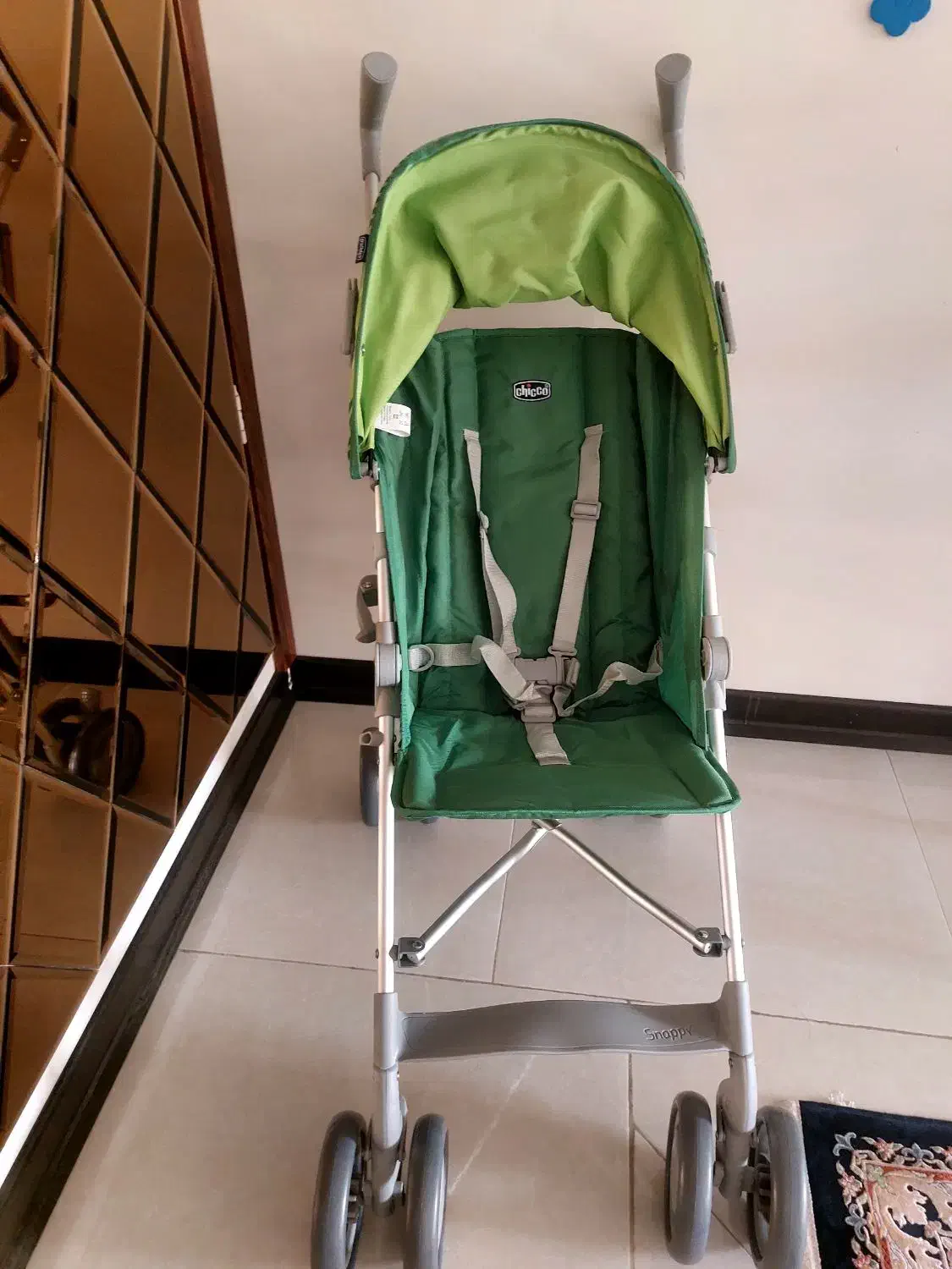 کالسکه برند چیکو اصل|کالسکه و لوازم جانبی|تهران, مشیریه|دیوار