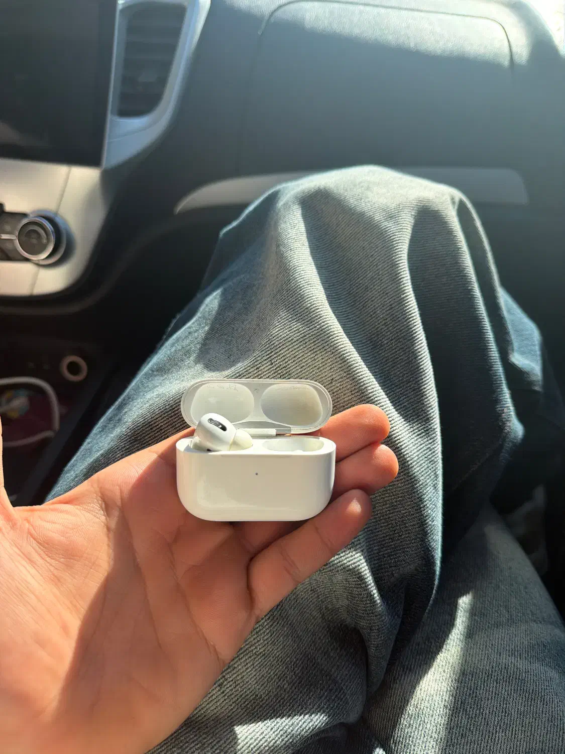 ایرپاد پرو اصلی|لوازم جانبی موبایل و تبلت|بیرجند, |دیوار