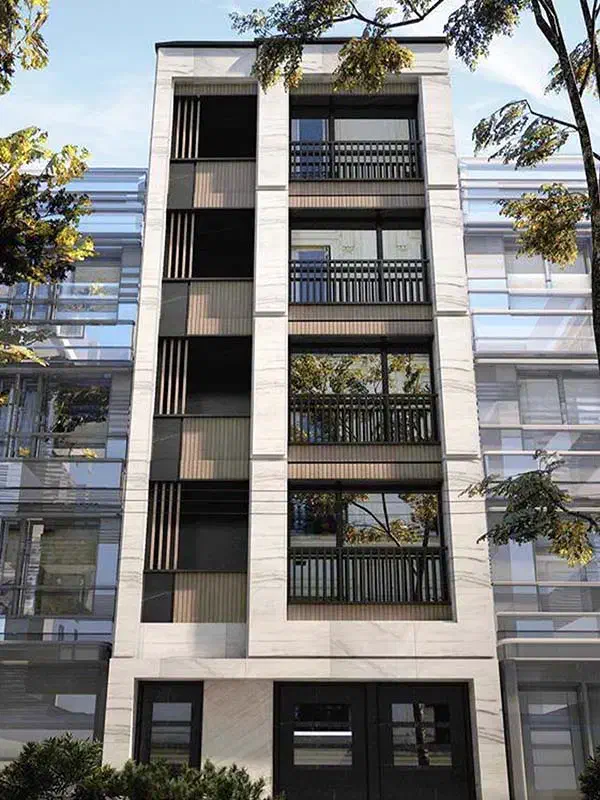 آپارتمان ۱۰۳ متری سند دار در جهان نما احمدیه|فروش آپارتمان|کرج, شهرک احمدیه‎|دیوار