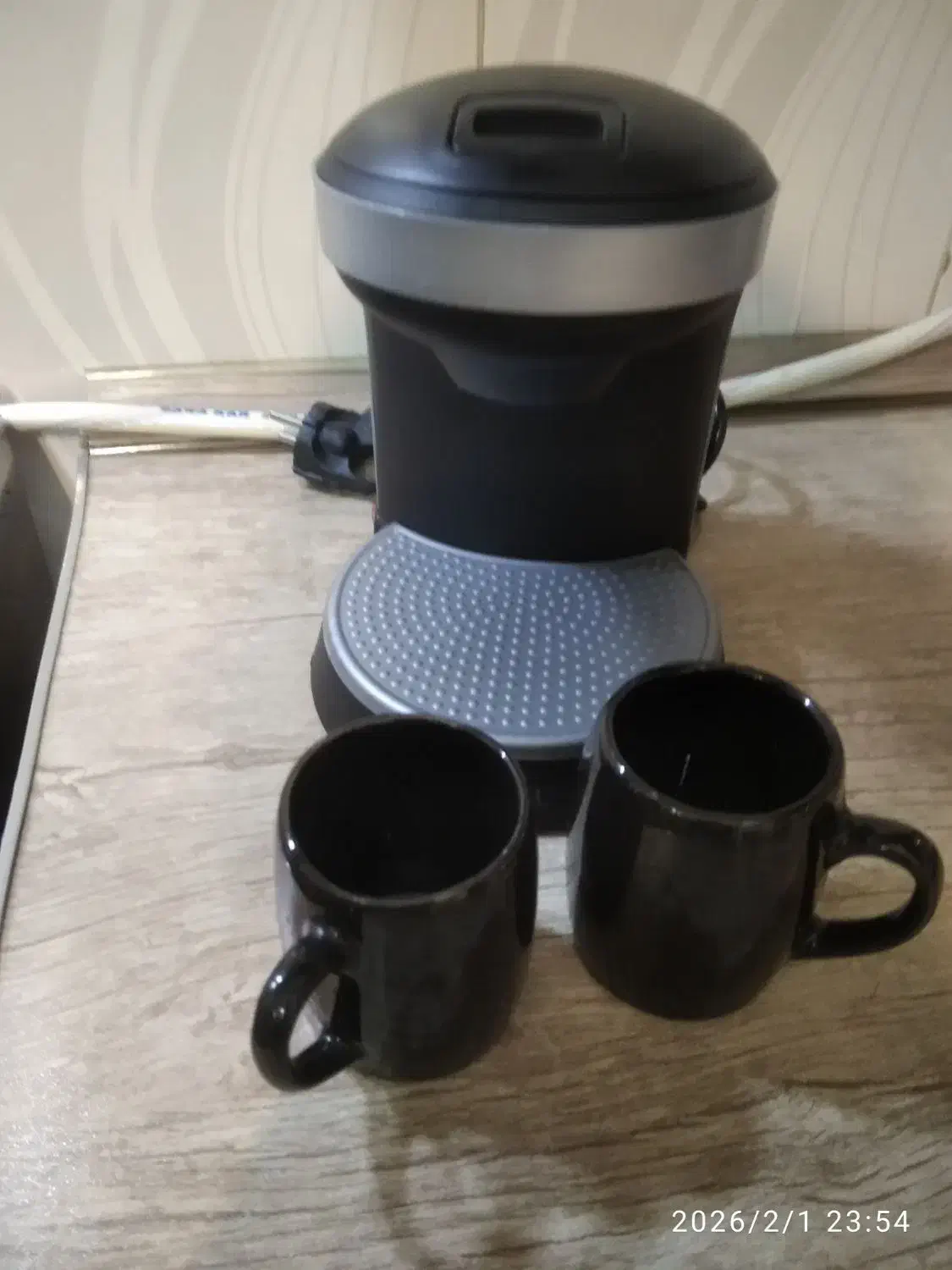 قهوه ساز  نوی نو|سماور، چای‌ساز، قهوه‌ساز|تبریز, |دیوار