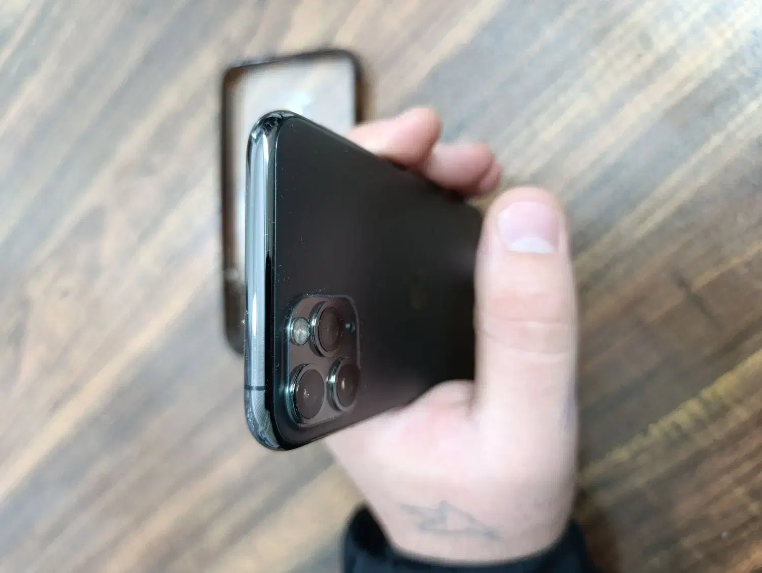 11pro lla 256|موبایل|تهران, تهرانپارس شرقی|دیوار