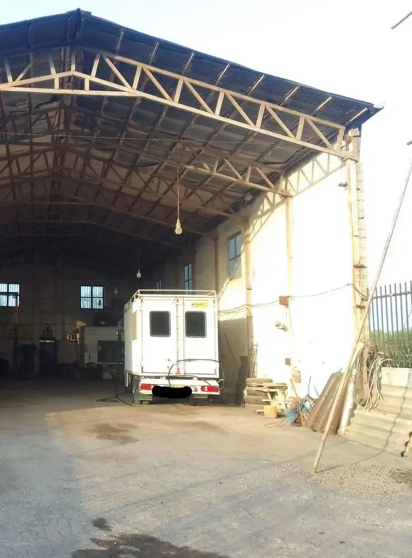 سوله ۳۰۰ متری/جاده آمل-محمودآباد|اجارهٔ دفتر صنعتی، کشاورزی، تجاری|آمل, |دیوار