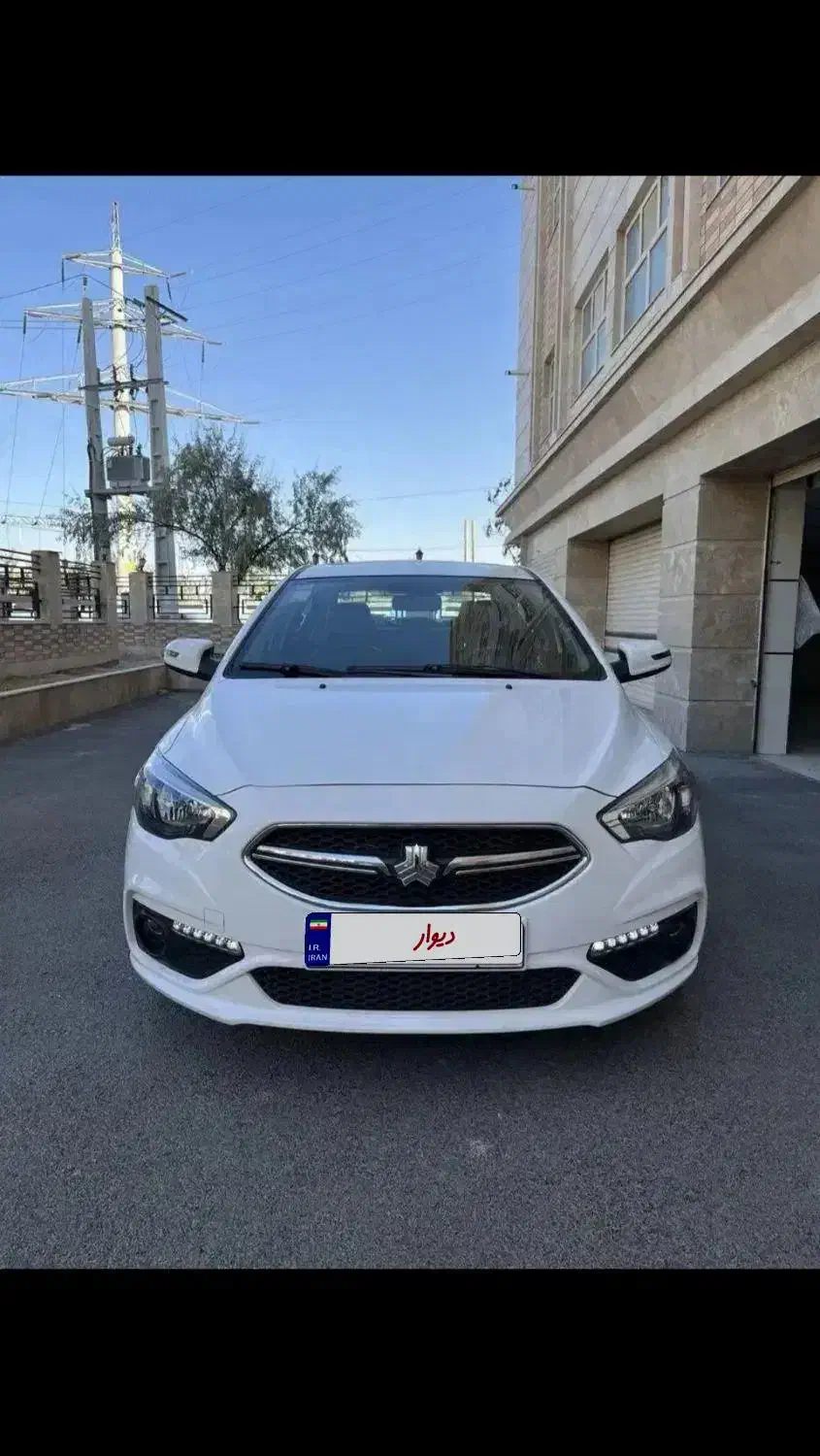 شاهین اتومات cvt مدل 1402|خودرو سواری و وانت|زابل, |دیوار