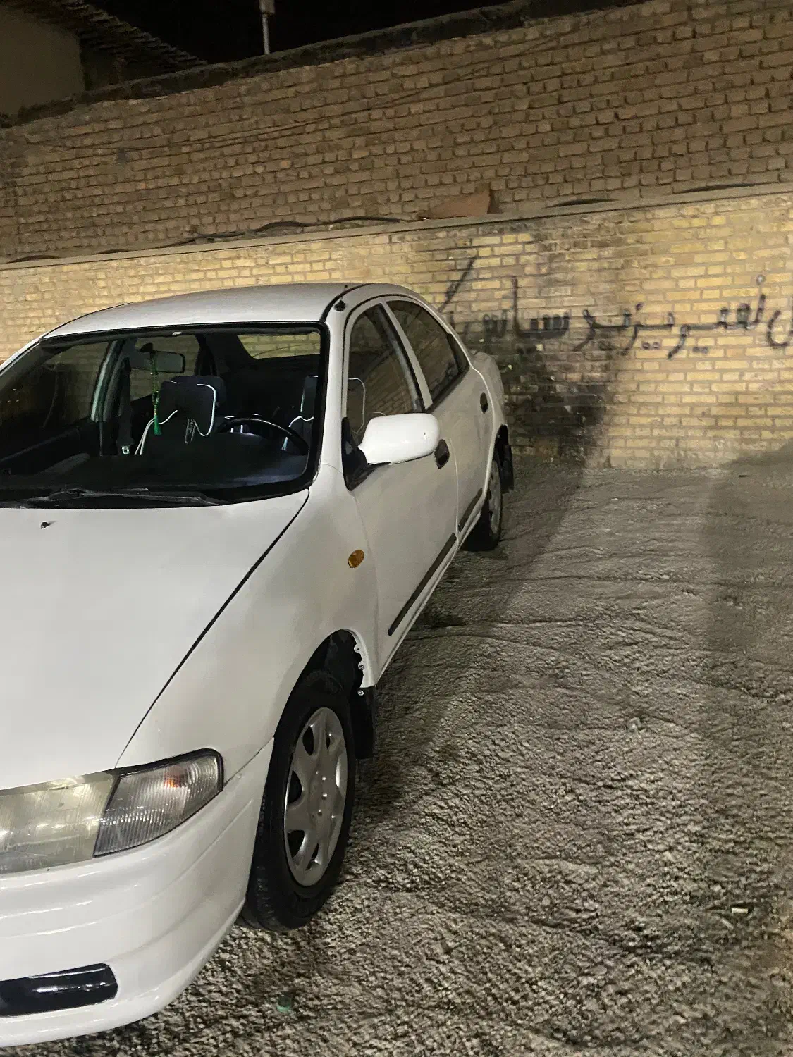 مزدا ۳۲۳ f مدل ۷۹|خودرو سواری و وانت|مشهد, منزل آباد|دیوار