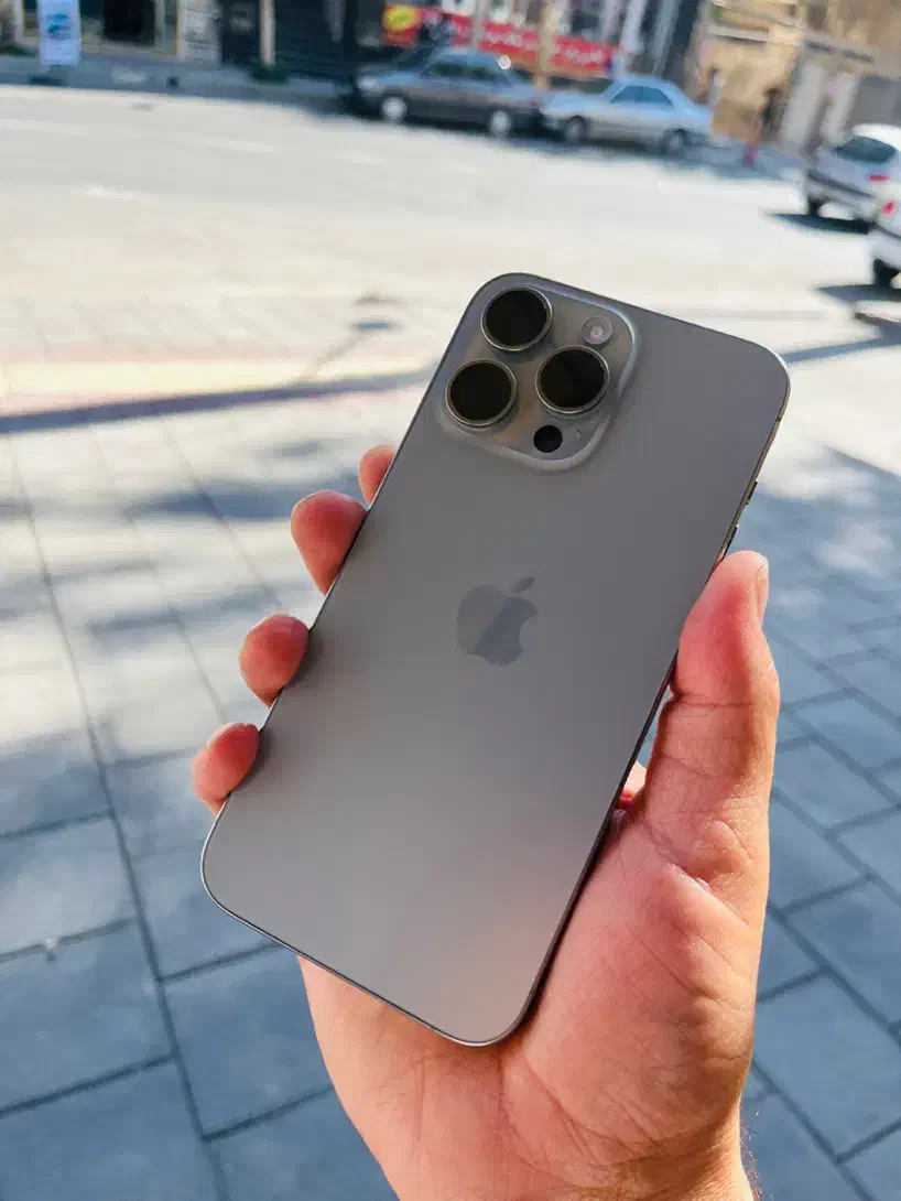 آیفون15promax|موبایل|ارومیه, |دیوار