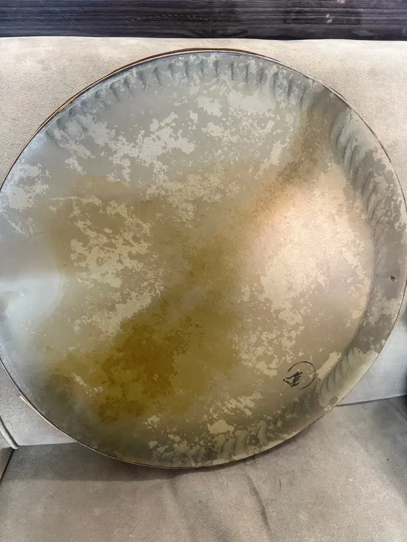 دف حبیبی اصلی|سازهای سنتی|شیراز, فخرآباد (دروازه کازرون)|دیوار