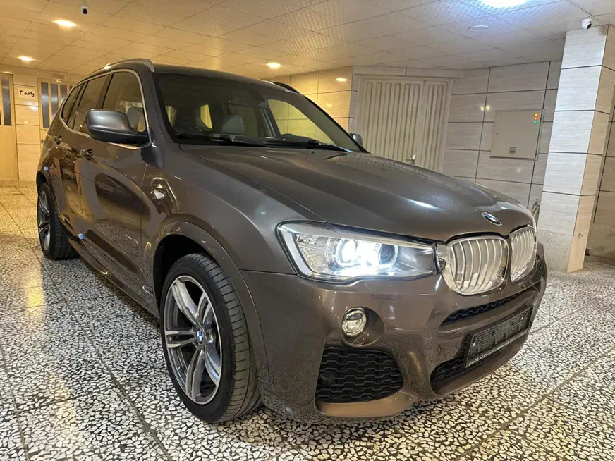 Bmw x3 2014|خودرو سواری و وانت|شیراز, فرهنگ شهر|دیوار