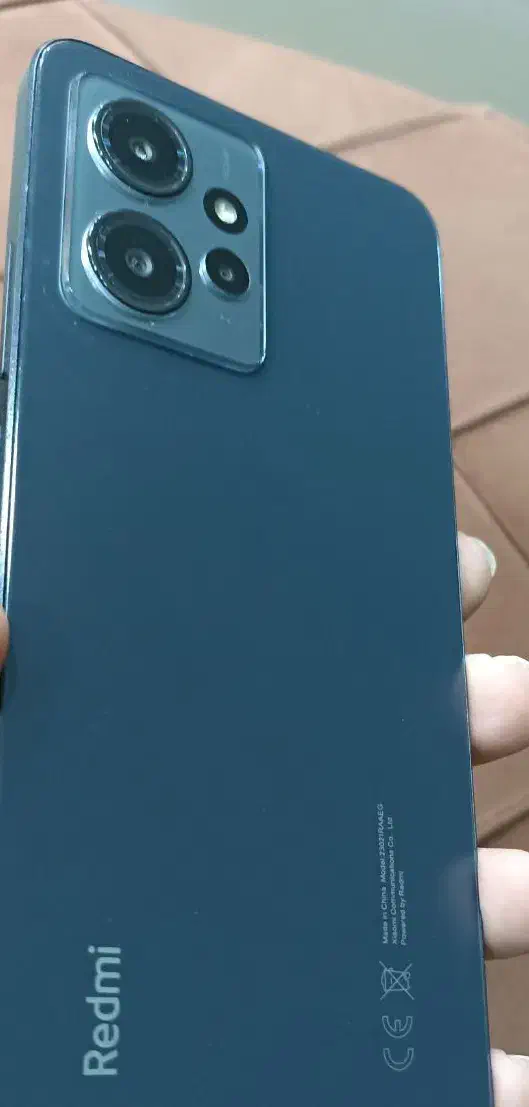 شیائومی نوت ۱۲|موبایل|تهران, ایوانک|دیوار