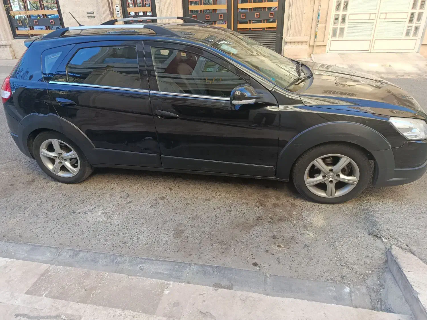 اچ سی کراس مدل97|خودرو سواری و وانت|ورامین, ورامین|دیوار