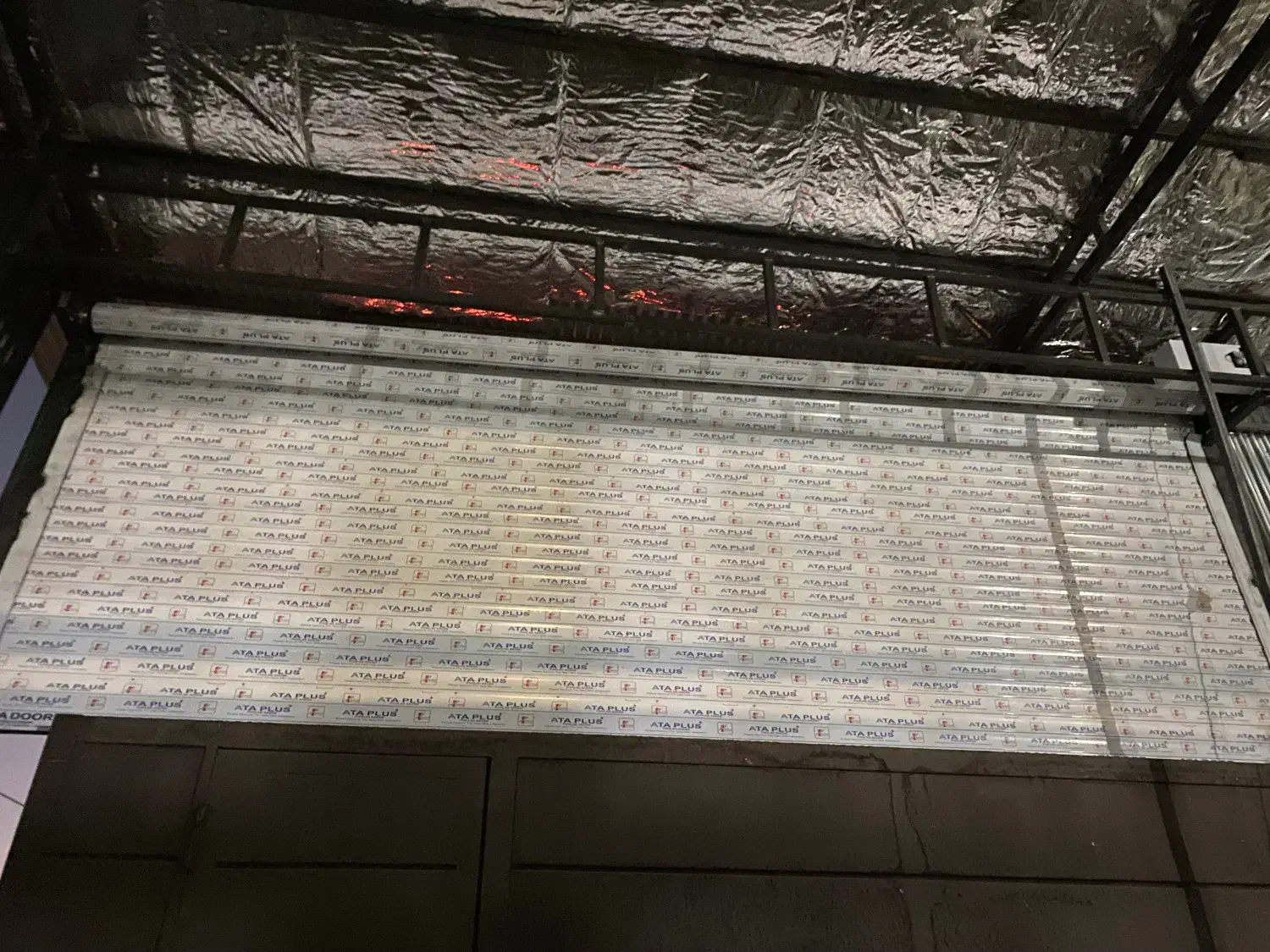 کرکره برقی مستقیم از کارخانه فسط بندی (چکی،نقدی|خدمات پیشه و مهارت|تهران, بازار|دیوار