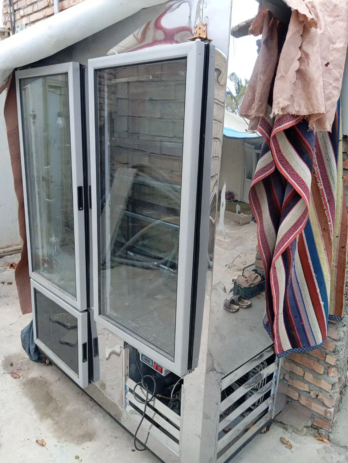 یخچال مغازه|یخچال و فریزر|مشگین شهر, |دیوار