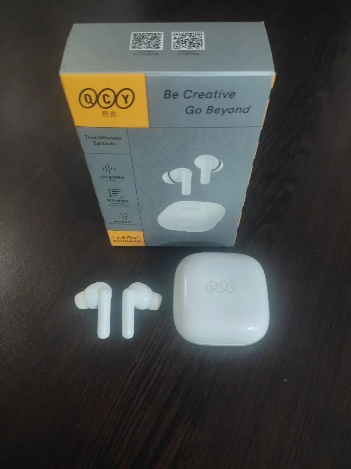 ایرپاد بی سیم از برند QCY مدل T13 ANC|لوازم جانبی موبایل و تبلت|زاهدان, |دیوار