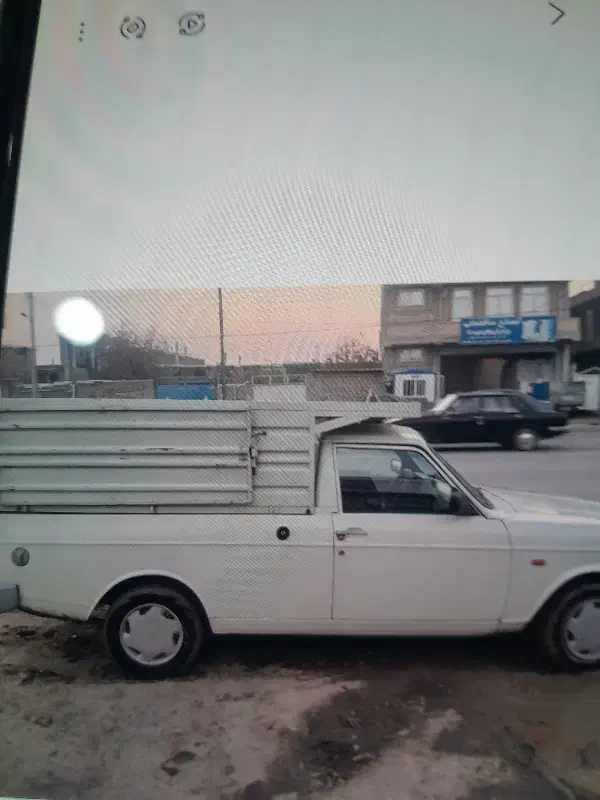 پیکان وانت|خودرو سواری و وانت|ارومیه, |دیوار