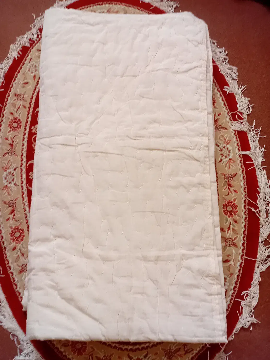 یک لحاف و یک تشک پشم زیرقیمت|رختخواب، بالش، پتو|اردبیل, |دیوار