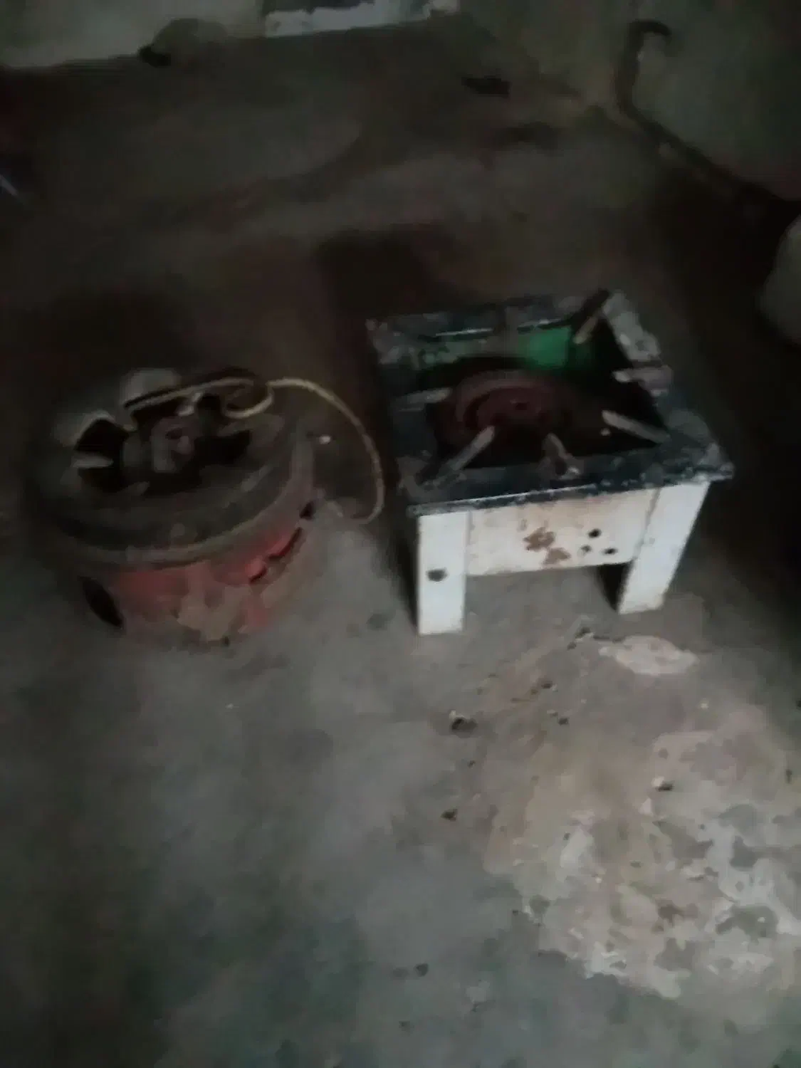 کولرو۲عدداجاق یک عدد بخاری|سایر لوازم برقی|اردبیل, |دیوار