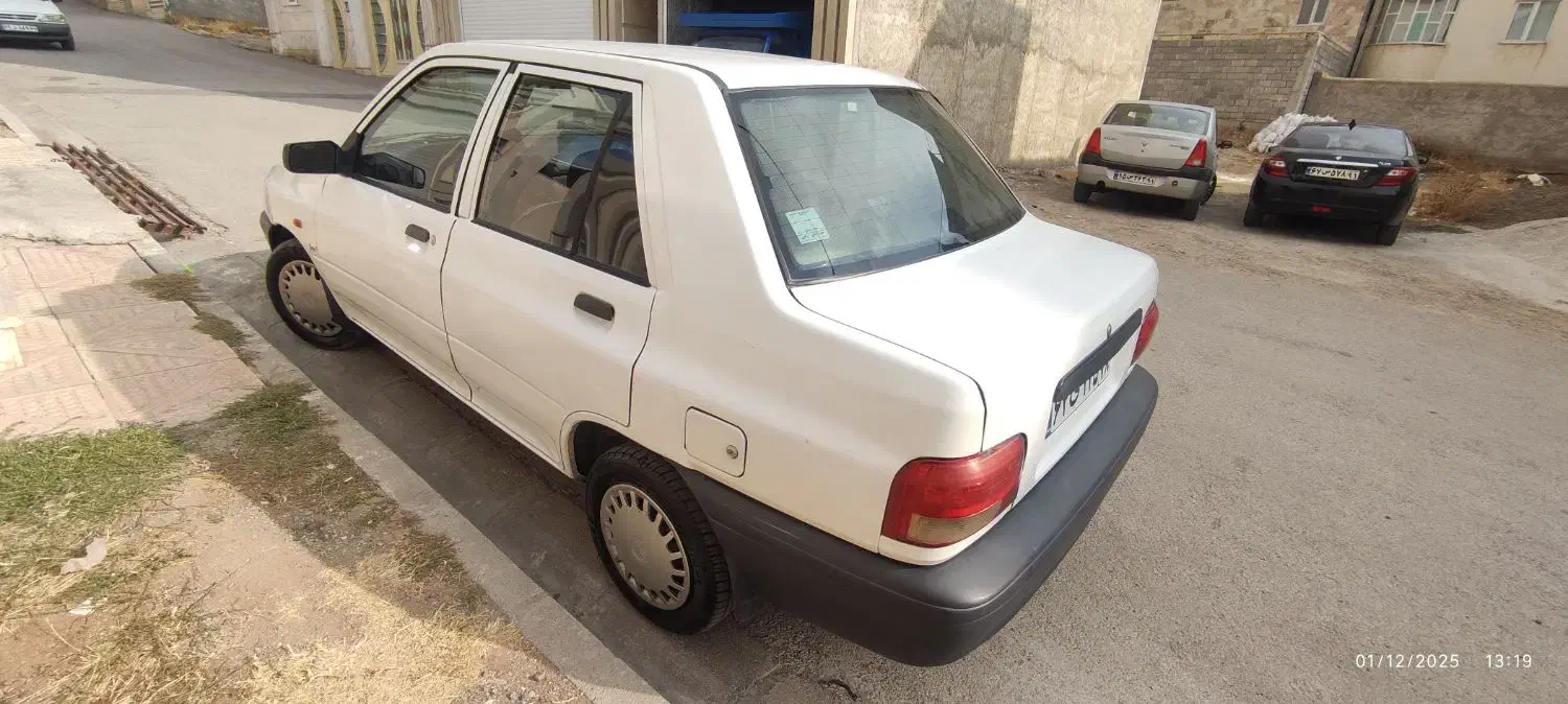 پراید مدل98|خودرو سواری و وانت|خلخال, |دیوار