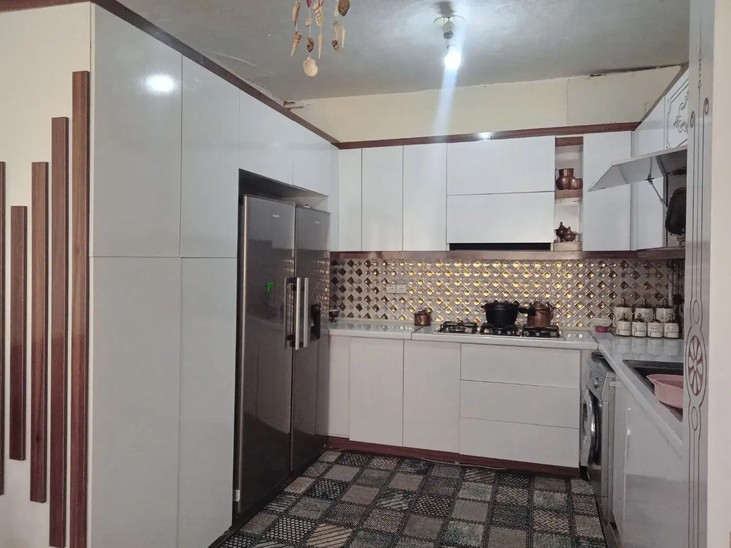 خانه ویلایی شهرک باهنر شمالی|فروش خانه و ویلا|تربتحیدریه, شهرک ولیعصر|دیوار