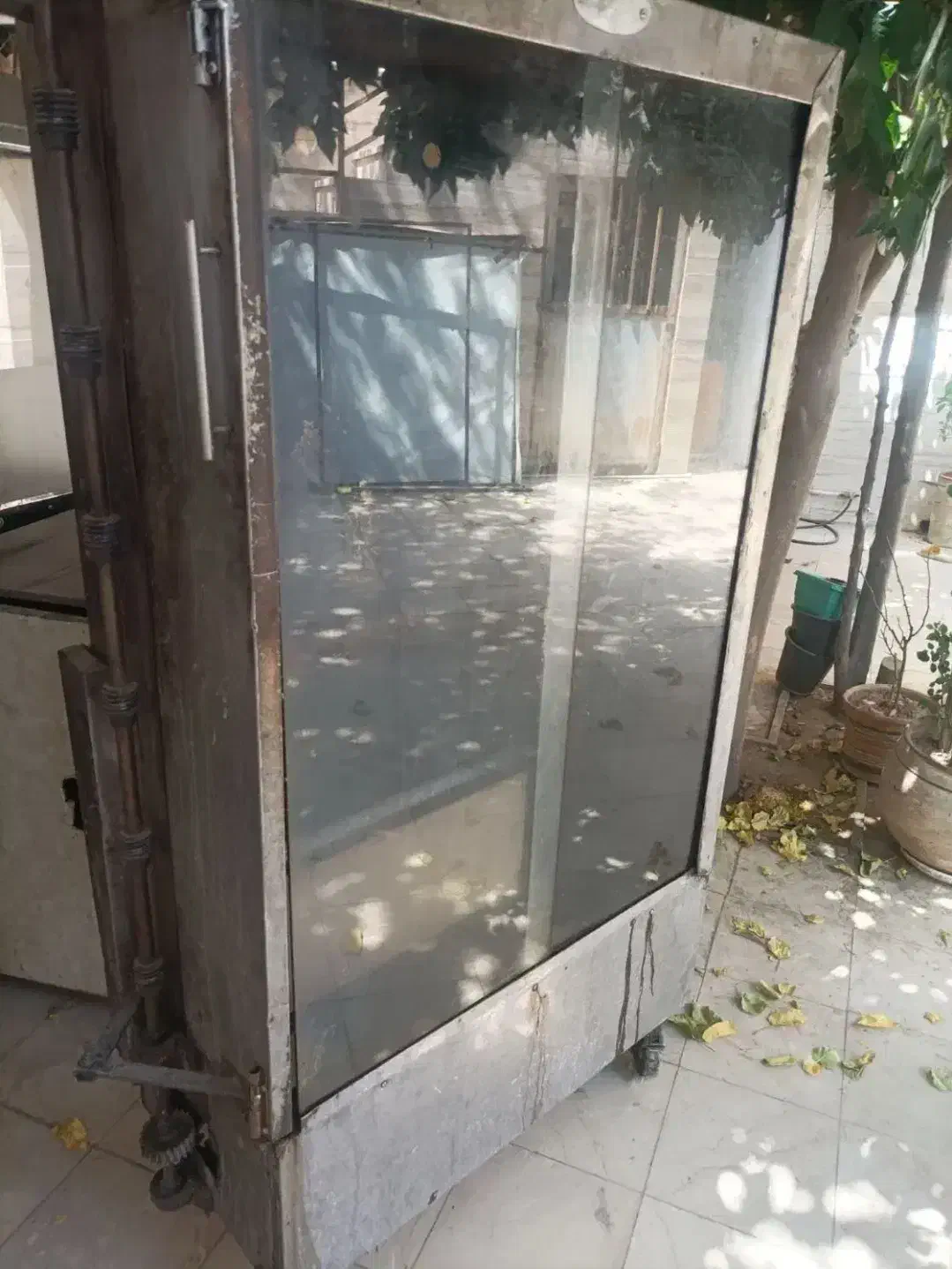 فر مرغ بریان ۶ سیخ|اجاق گاز و لوازم برقی پخت‌وپز|زنجان, |دیوار