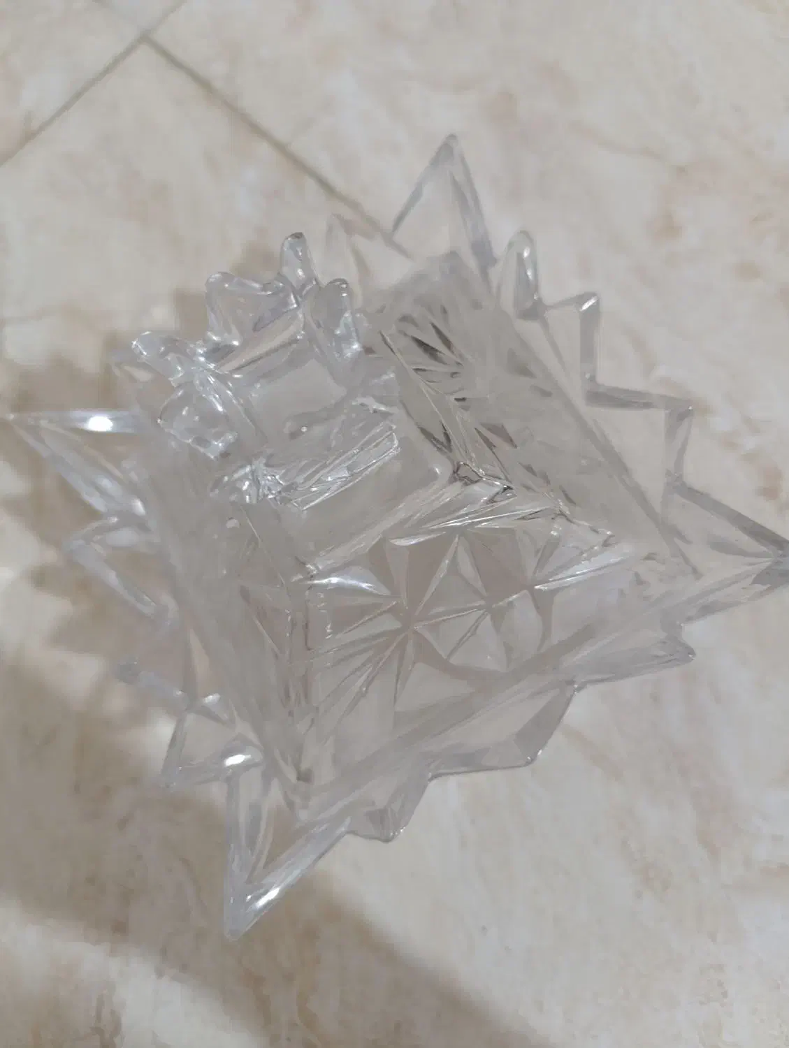 ظرف کریستال|ظروف سرو و پذیرایی|قائم‌شهر, |دیوار