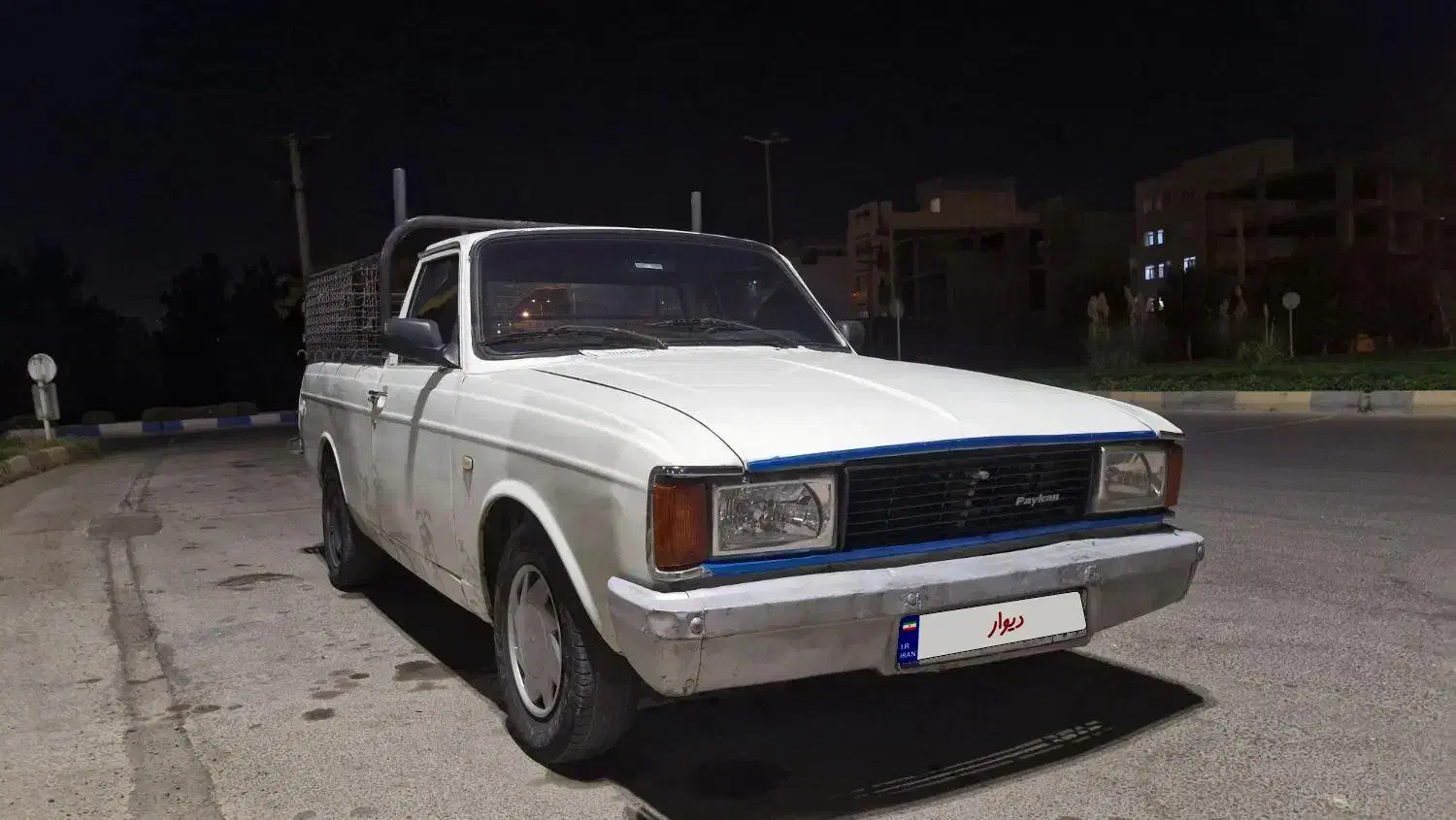 پیکان وانت|خودرو سواری و وانت|شاهین‌شهر, شهرک میلاد|دیوار