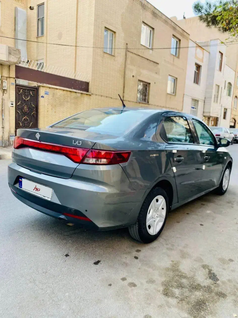 تارا v1پلاس مدل 1402|خودرو سواری و وانت|ساوه, |دیوار