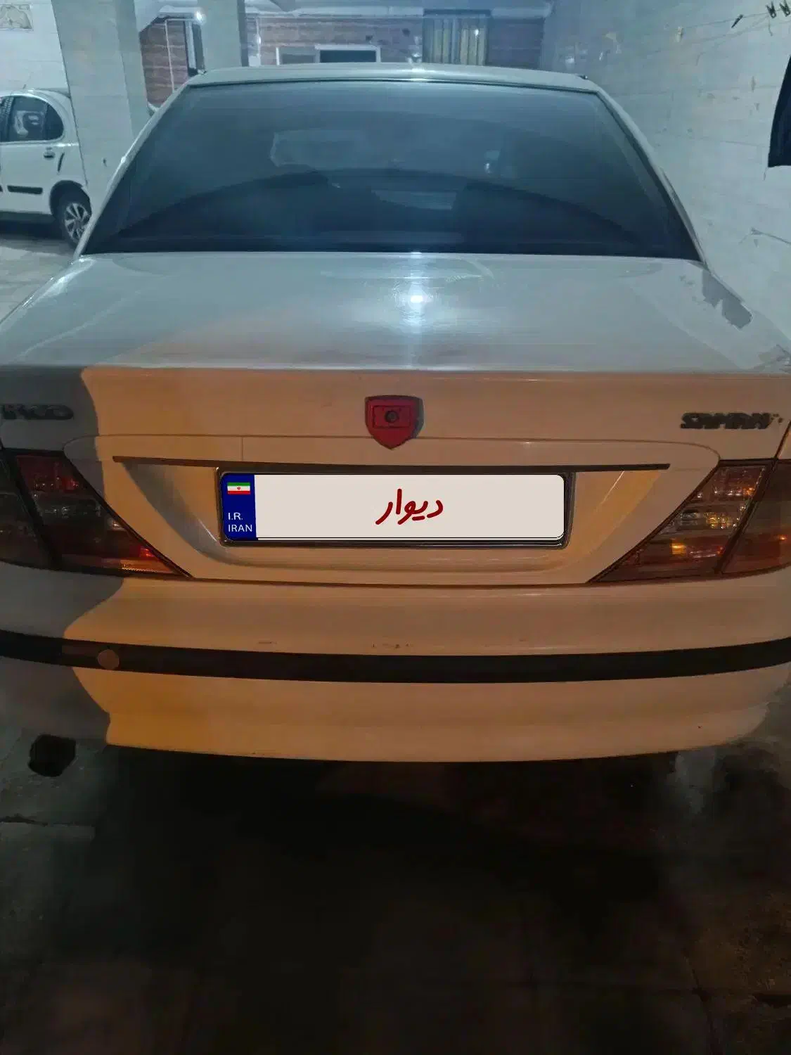 سمند SE مدل92|خودرو سواری و وانت|بندر امام خمینی, |دیوار