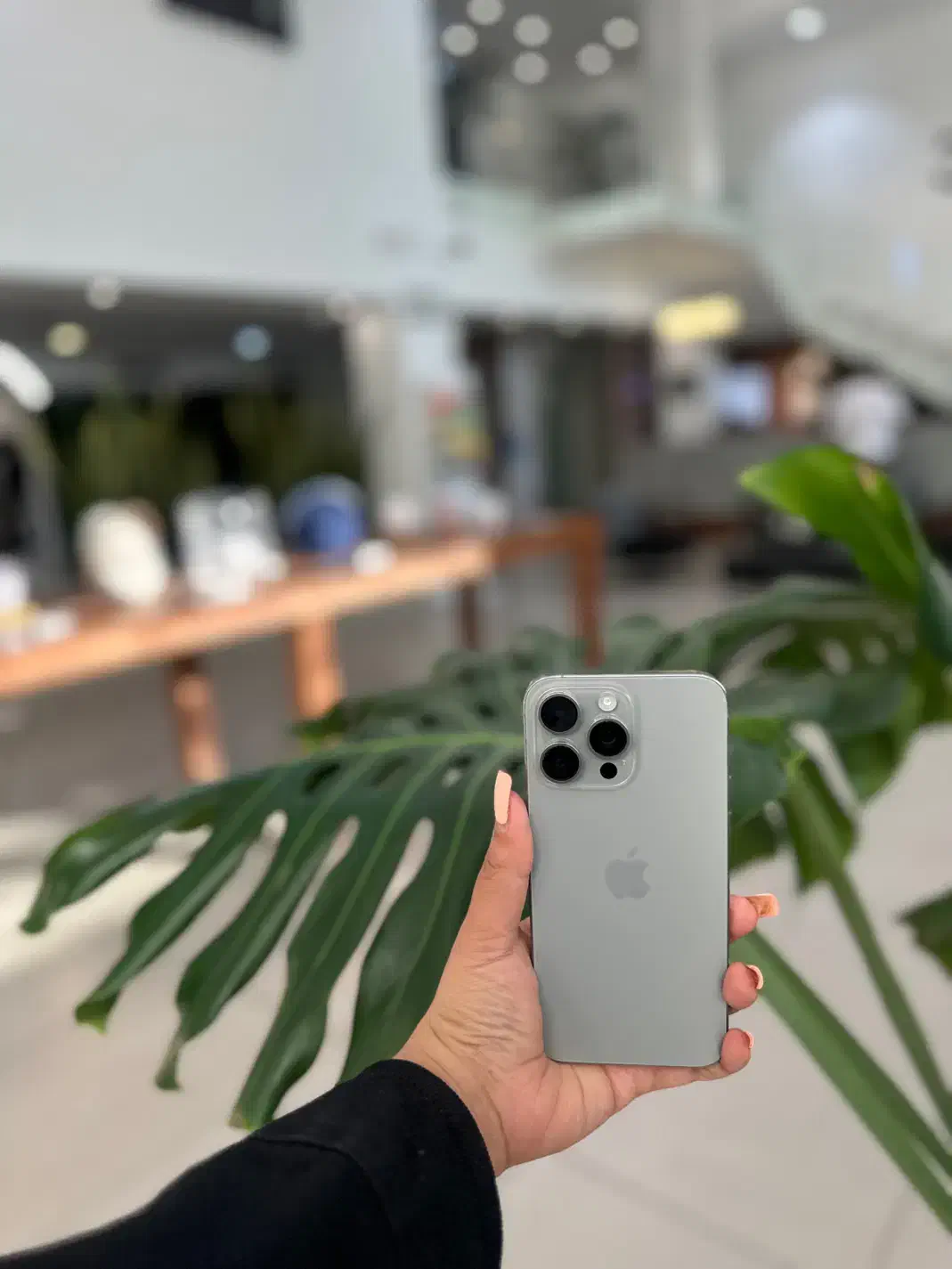 آیفون 15پرو مکس  با حافظه 512|موبایل|تهران, جردن|دیوار