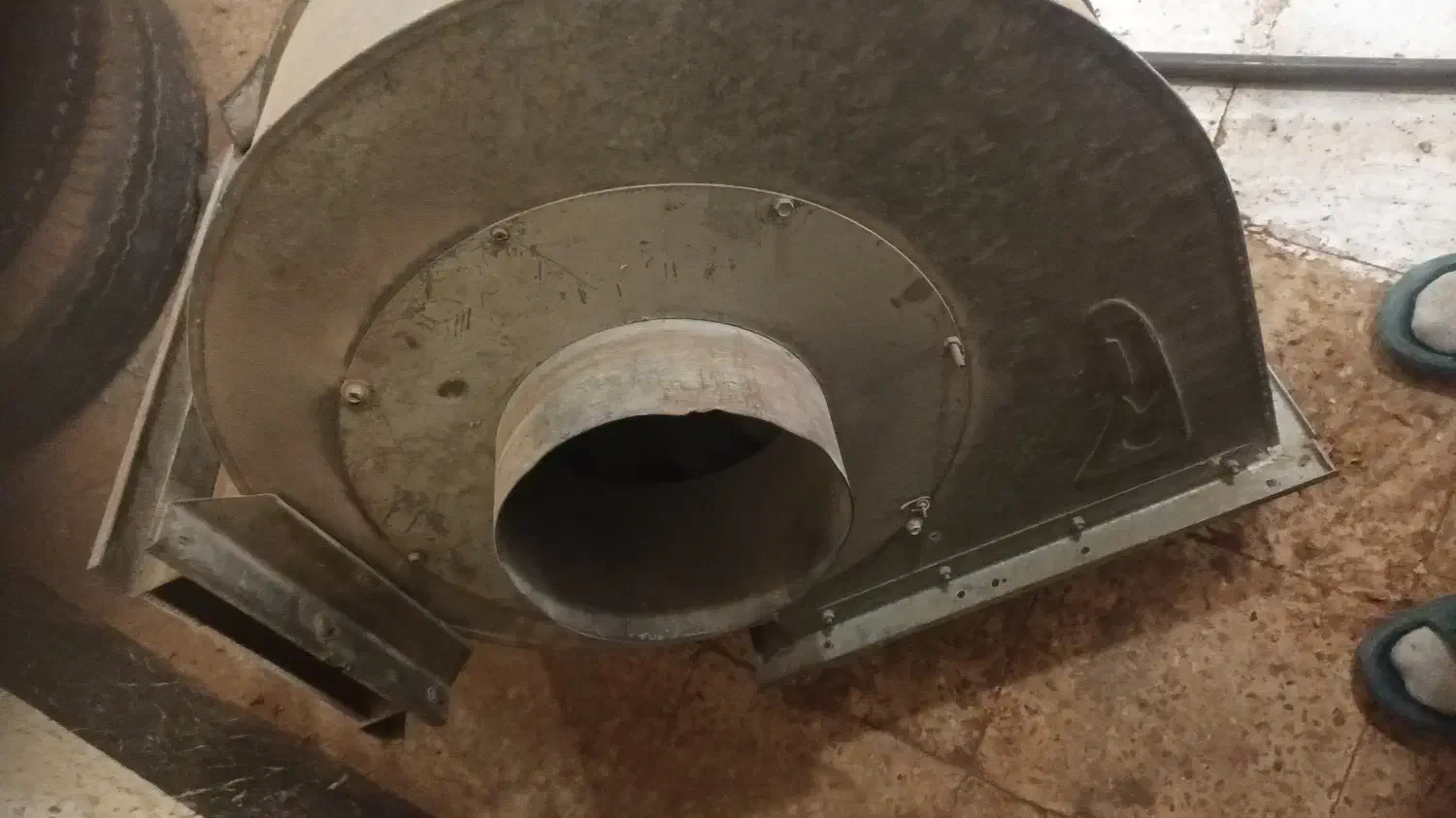 سانتریفیوژ مکنده|ماشین‌آلات صنعتی|اصفهان, امامزاده اسماعیل|دیوار