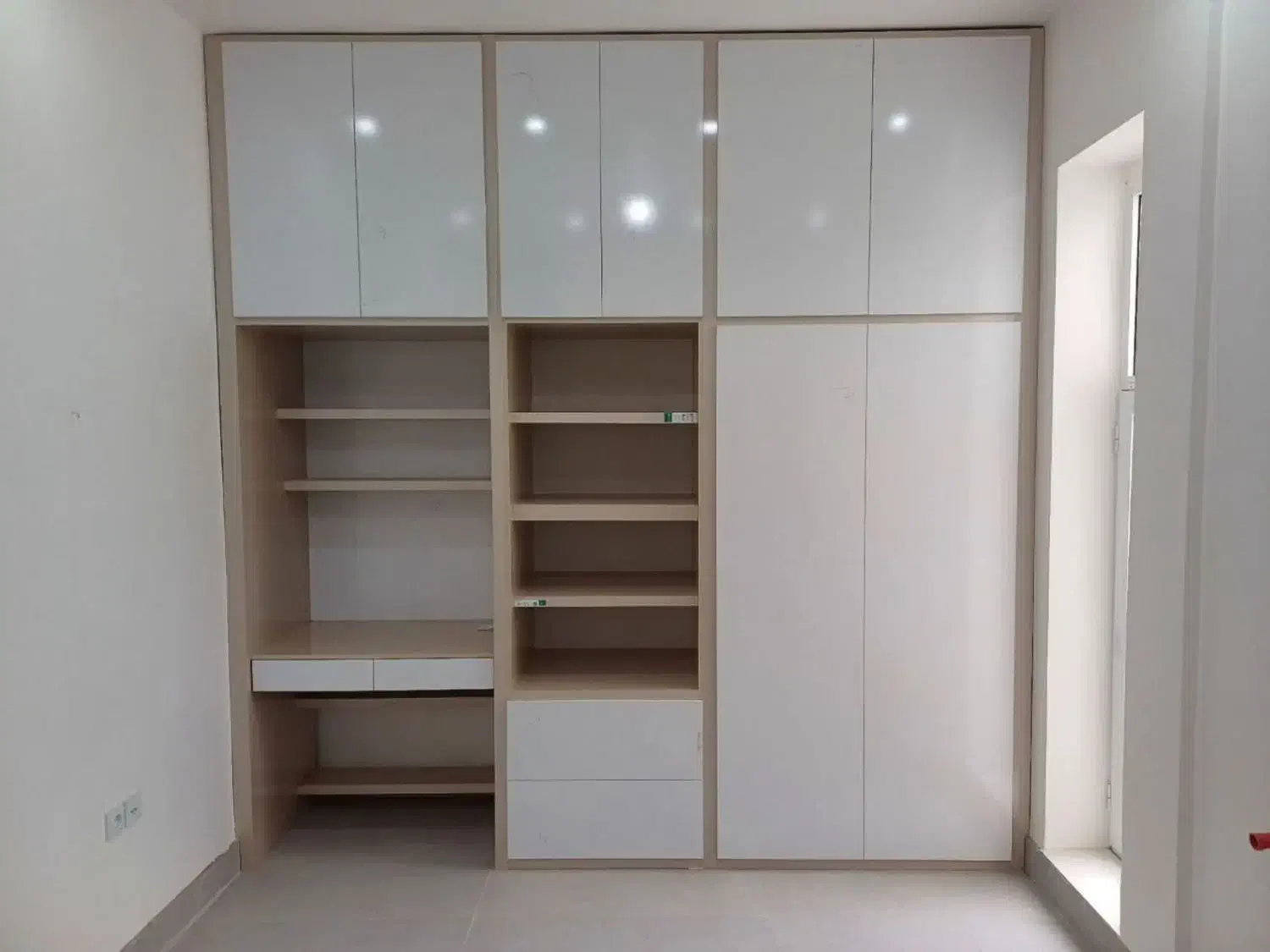 کمد دیواری وکابینت|خدمات پیشه و مهارت|زنجان, |دیوار