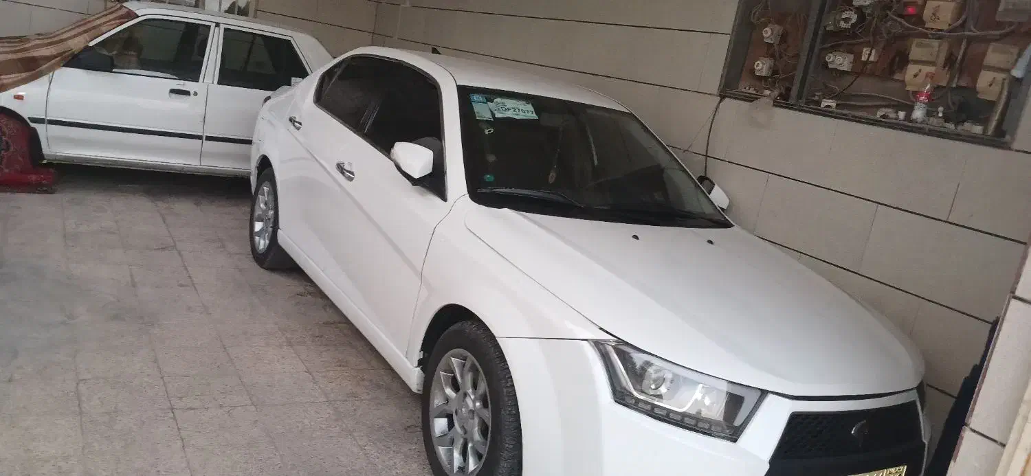 دناپلاس ۵دنده|خودرو سواری و وانت|اهواز, پردیس دو|دیوار