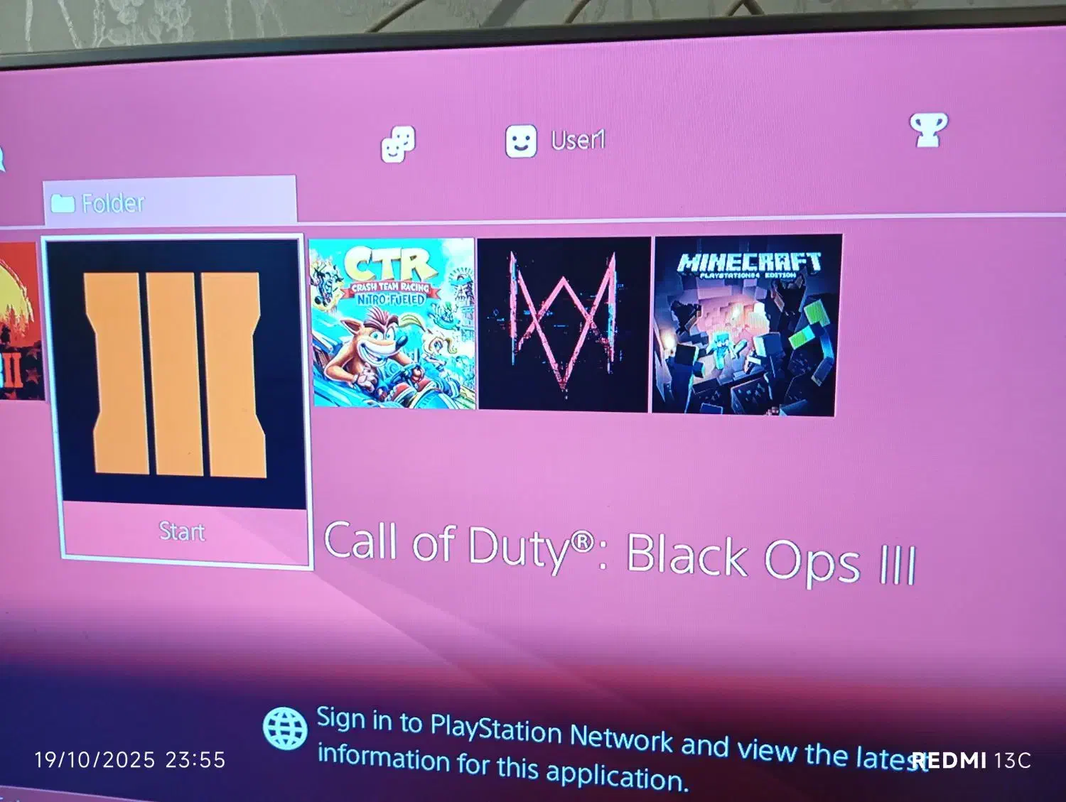 1ترابایت ps4 pro|کنسول، بازی ویدئویی و آنلاین|اهواز, اسلام آباد غربی|دیوار