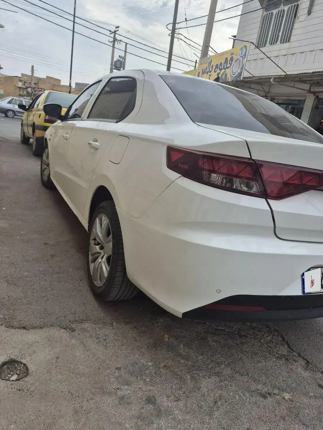 تارا اتومات مدل ۴۰۱|خودرو سواری و وانت|بهبهان, |دیوار