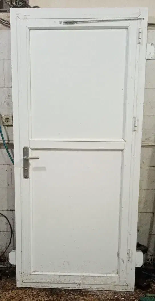 درب آلمینیوم|مصالح و تجهیزات ساختمان|بندر ماهشهر, |دیوار